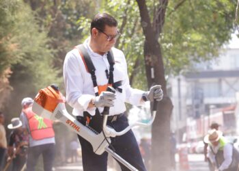 Armenta: “Asumo el mandato del pueblo”
