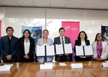 San Andrés Cholula e INAOE formalizan alianza por la ciencia y bienestar social