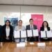 San Andrés Cholula e INAOE formalizan alianza por la ciencia y bienestar social