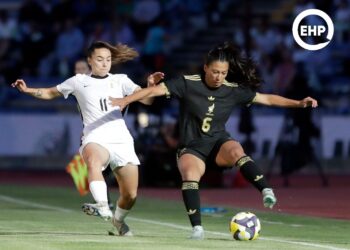 México y Uruguay Femenil empatan a dos goles en el regreso del futbol al Olímpico BUAP