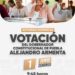 “Este domingo, vamos a democratizar al poder judicial, salgan a votar”: Alejandro Armenta