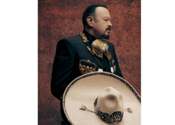 Pepe Aguilar lanza disco con «el origen» de la música mexicana