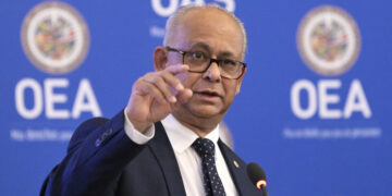 Nuevo líder de la OEA prioriza crisis en Haití