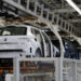 Cae 9 % la producción de autos en México en abril