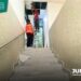Lluvias provocan daños en presidencia municipal de Texmelucan