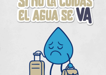 Con el agua no se juega… una campaña del SOSAPACH para crear conciencia