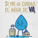 Con el agua no se juega… una campaña del SOSAPACH para crear conciencia
