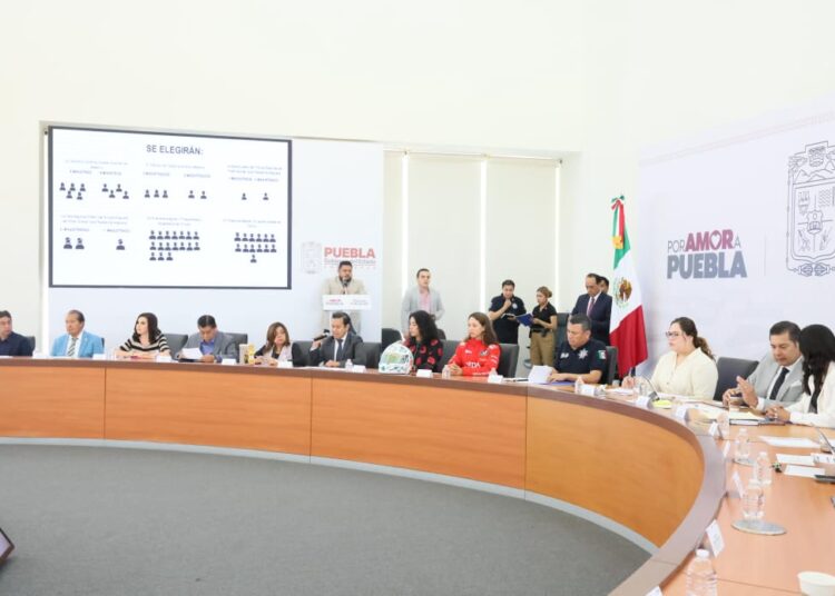 Por primera vez, voto del pueblo democratizará al Poder Judicial: Armenta