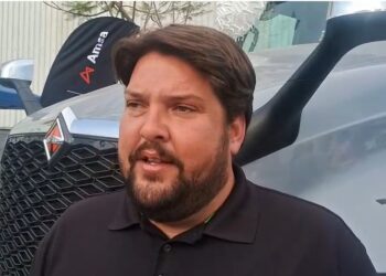 AMSA Bepensa presenta camión LT con nuevo motor s13