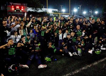 Arcángeles de Puebla le quitan el invicto a Caudillos