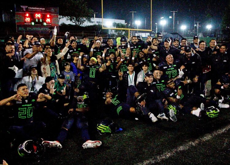 Arcángeles de Puebla le quitan el invicto a Caudillos
