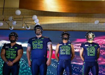 Arcángeles de Puebla debutan en la LFA 2025