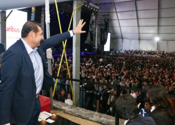 Este 11 de mayo concluye Feria de Puebla: se consolida como de las mejores en México