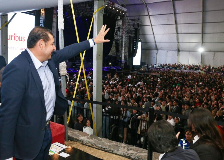 Este 11 de mayo concluye Feria de Puebla: se consolida como de las mejores en México