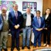 Armenta analiza en conjunto con CDMX transporte eléctrico o tren ligero