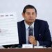 Puebla respalda postura diplomática de Claudia Sheinbaum: Armenta