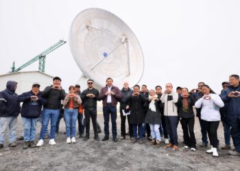 Gobierno busca acercar proyectos científicos a la población
