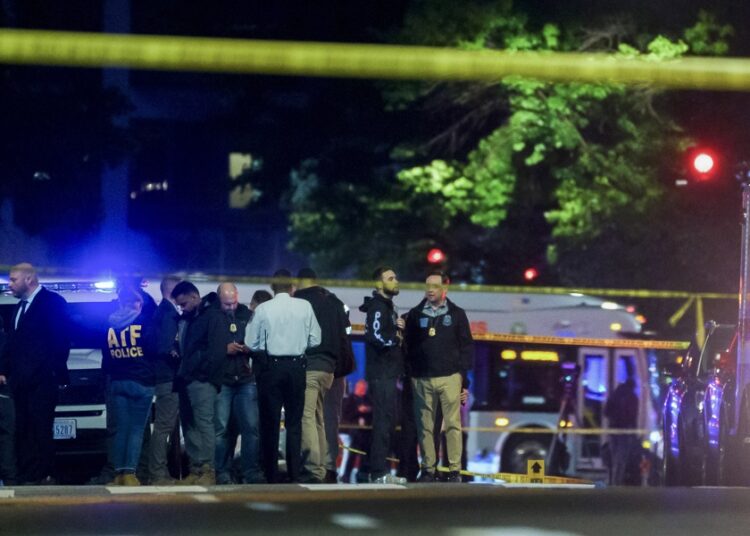Asesinan a 2 empleados de Embajada israelí en Washington