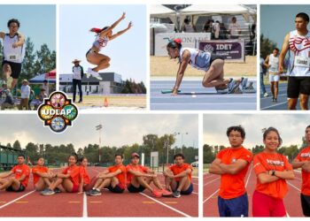 Doce atletas de la UDLAP clasifican a la Olimpiada Nacional 2025