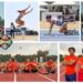 Doce atletas de la UDLAP clasifican a la Olimpiada Nacional 2025