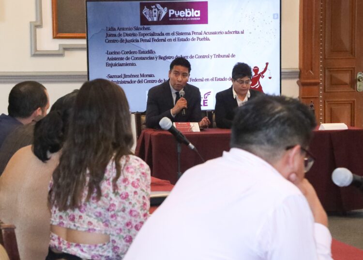 Fortalecen análisis jurídico del Ayuntamiento con participación interinstitucional