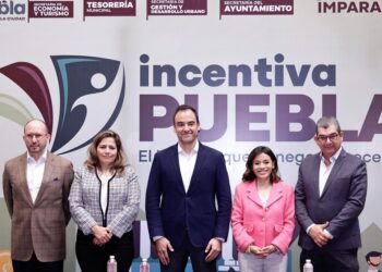 Ayuntamiento generará 10 mil empleos directos con programa Incentiva Puebla