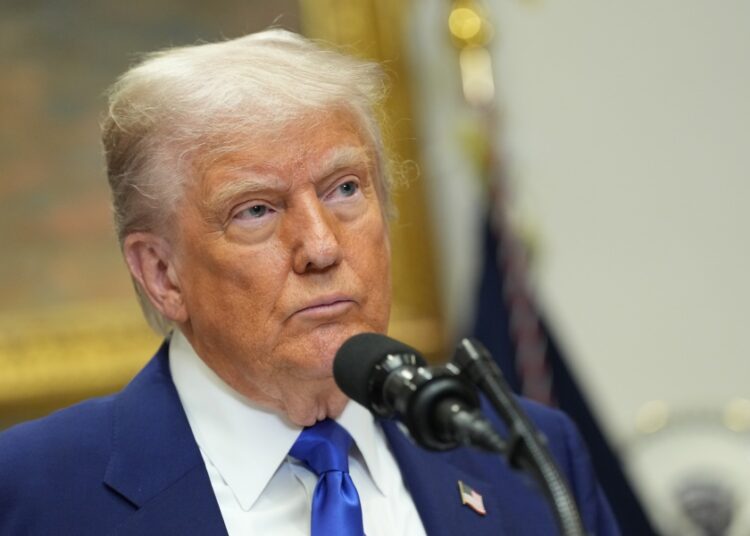Trump: China ocupa exbase de EE.UU. en Afganistán