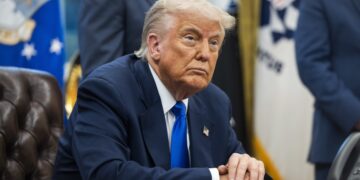 Trump anuncia acuerdo comercial con Reino Unido