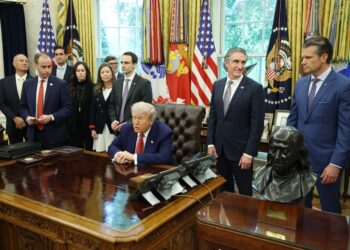 Trump: no habrá aranceles para la UE 