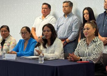 Pueblos Originarios amagan con cerrar la recta a Cholula, exigen ser tomados en cuenta y frenar PDU