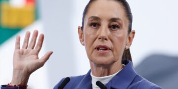 Sheinbaum niega ruptura con EE.UU. pese a críticas de Trump
