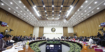INE estima hasta 10 días para los resultados de elecciones judiciales