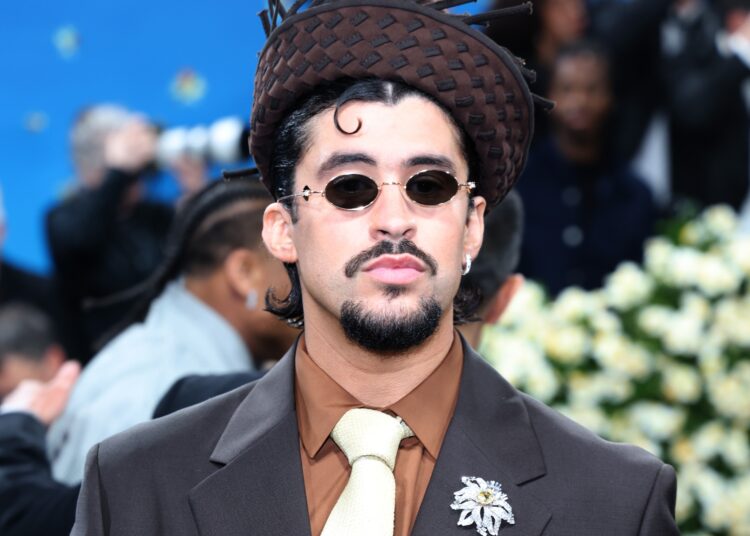 Bad Bunny vuelve al cine con la película ‘Caught Stealing’