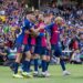 Barça derrota 4-3 al Real Madrid y sentencia LaLiga