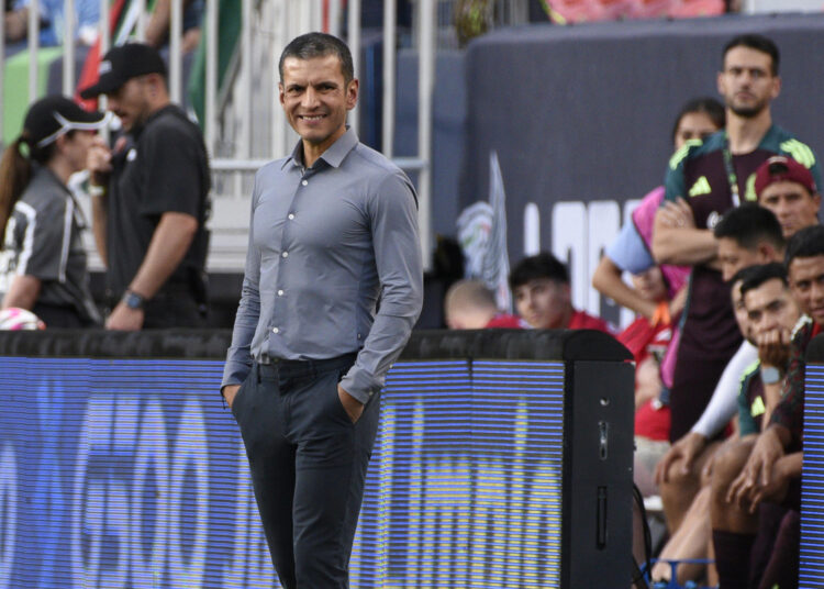 Jaime Lozano, nuevo entrenador del Pachuca