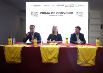 Mazatlán recibirá L’Etape México del Tour de France en 2025