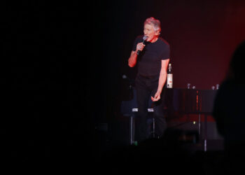 Pink Floyd con su concierto histórico en Pompeya más de medio siglo después