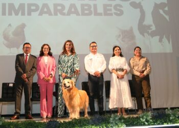 Por bienestar animal el Ayuntamiento realizó foro  «Patitas Imparables»