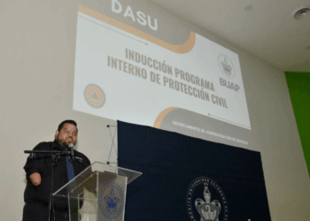 BUAP establece programas de prevención ante situaciones de emergencia