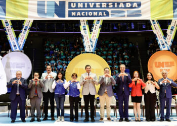 BUAP, lugar idóneo para la Universiada Nacional: Armenta (Video)