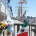 El Cuauhtémoc hizo 3 llamadas de asistencia 4 minutos después de zarpar