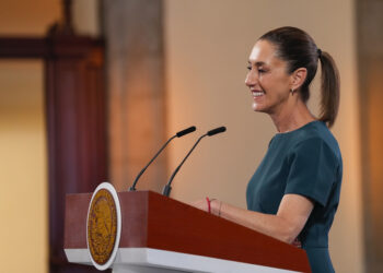 Sheinbaum niega operación de agencias de EE.UU. en México