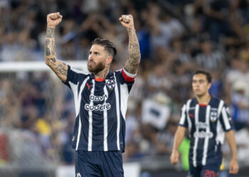 Monterrey, a la espera de Ramos y pase a semifinales