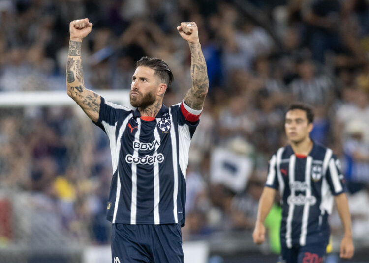 Monterrey, a la espera de Ramos y pase a semifinales