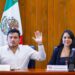 Aprueba Cabildo de San Pedro Cholula estados financieros de marzo-abril 2025