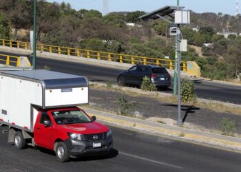 Monitor Vial no tiene fines recaudatorios: Armenta