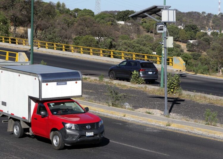 Monitor Vial no tiene fines recaudatorios: Armenta