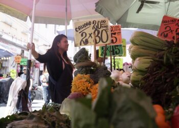Puebla reporta inflación anual menor a la nacional en abril