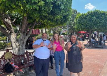 ‘Justicia cercana, no de escritorio’: Carla Isselin, aspirante a magistrada de circuito