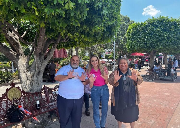 ‘Justicia cercana, no de escritorio’: Carla Isselin, aspirante a magistrada de circuito